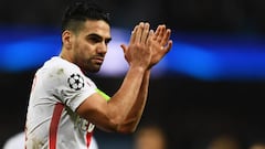 Doblete de Falcao deja vivo al Mónaco en serie de octavos