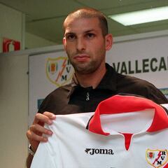 Le amputan la pierna derecha a Bruno Rodríguez, ex del Rayo