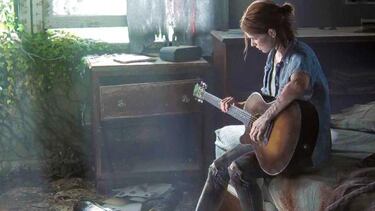 El primer trailer de The Last of Us: Part II no es parte del juego
