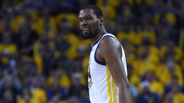Kevin Durant niega que tomara el camino fácil para ganar la NBA