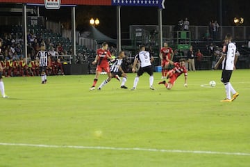 Bayer Leverkusen 1-0 Atlético Mineiro.