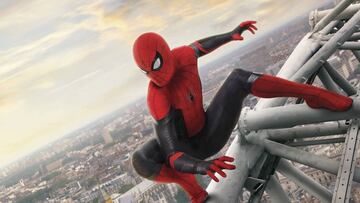 Spider-Man: Lejos de casa se muestra en un nuevo tráiler
