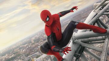 Spider-Man: Lejos de casa se muestra en un nuevo tr¨¢iler