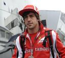Alonso en busca de su victoria soñada en Spa