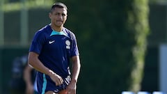 Alexis Sánchez podría seguir en Italia, pero en otro equipo