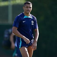 Alexis Sánchez podría seguir en Italia, pero en otro equipo