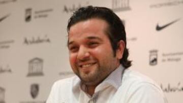 Ghubn: "Vendemos el Málaga... por un trillón"