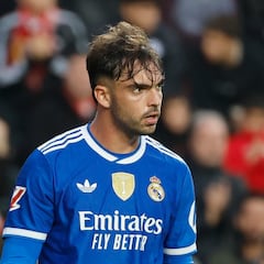 Asencio completa su rehabilitación