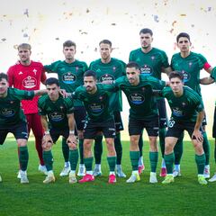 Aprobados y suspensos del Racing de Ferrol: otra tarde funesta