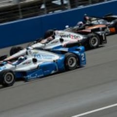 Diego Mejía: 'Montoya peleará mano a mano el titulo con Power'