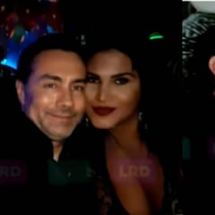 Mauro Urquijo cambia los planes de Luna de miel con su esposa