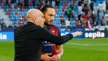 09/03/25 PARTIDO SEGUNDA DIVISION
LEVANTE UD - FC CARTAGENA
CALERO
