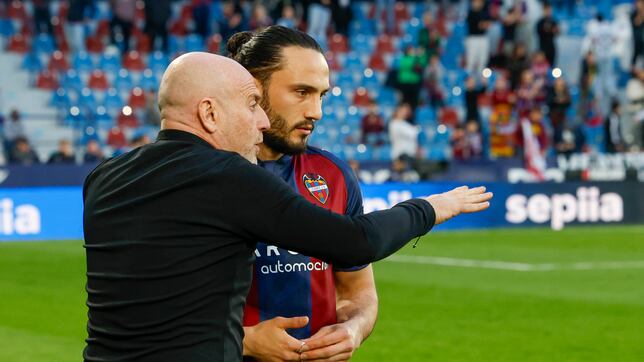 Calero: “Los jugadores tienen hambre de gloria”