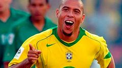 Los 15 ídolos que hicieron historia en la Copa Confederaciones