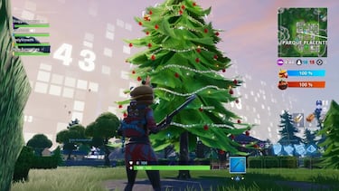 Fortnite Battle Royale: Desafíos de 14 días de Fortnite