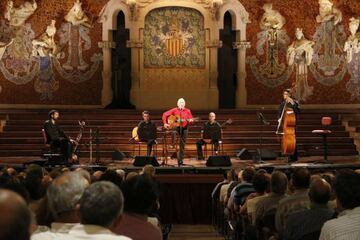 Raimon, Palau de la Música (28 de mayo de 2017)