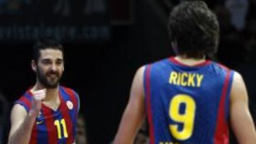 Las fechas de la final entre Barcelona y Caja Laboral