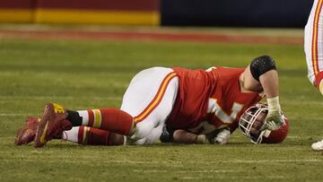 Fisher fue nombrado titular para el Pro Bowl 2020 luego de que los Chiefs permitieron la quinta cantidad m&aacute;s baja de sacks (24) en la NFL.