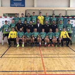 El Ikasa Madrid da un ejemplo de deportividad en la Copa