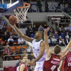 El CAI se reencuentra con el acierto desde la línea de tres