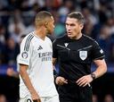 Desplome arbitral español en las finales UEFA
