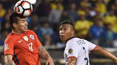 Roger Martínez podría ser transferido dice su representante