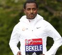 Bekele corre en Amsterdam al ser 'despreciado' por las majors