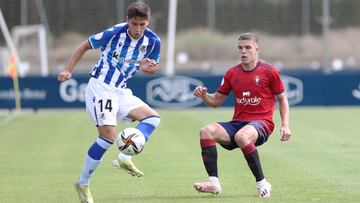 Segunda RFEF Grupo 2: resultados, partidos y clasificación de la jornada 3