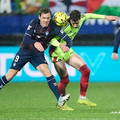 Iker Córdoba: “Veo a todo el mundo que rema hacia la misma dirección”