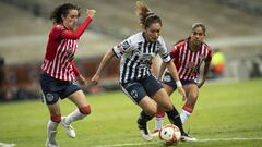 Chivas – Monterrey femenil; cómo y dónde ver; horario y TV online