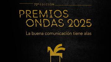Premios Ondas 2025, en directo: fallo del jurado, ganadores y todos los premiados en vivo