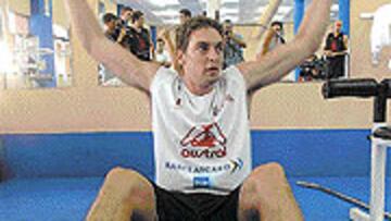 Pau Gasol.