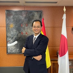 Takahiro Nakamae, embajador de Japón en España: “Rusia sacude el orden internacional”