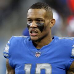 Reporte: Kenny Golladay recibe ofertas de Bengals y Giants