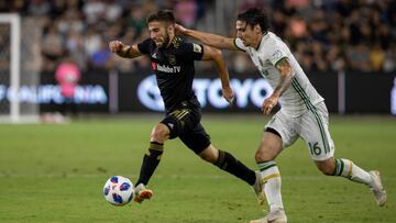 Portland Timbers se medirá desde el Providence Park a un conjunto del LAFC que luce intratable en la MLS.