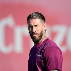 Barcelona vs Sevilla: will Sergio Ramos play against his old rivals?