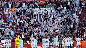 M¨¢s de un centenar de aficionados del Albacete estar¨¢n en Ponferrada