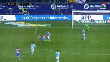 ¿El mejor gol en la carrera de Torres? ¡Chilena espectacular!