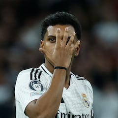 Rodrygo también es locomotora