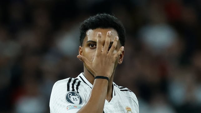Rodrygo también es locomotora