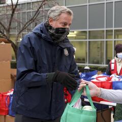 Nueva York pide fotografiar a quienes no cumplan con distanciamiento social