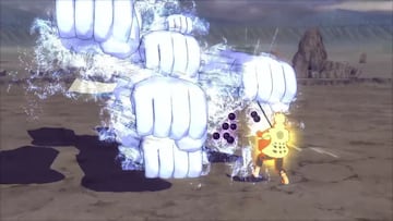 Captura de pantalla - Naruto Shippuden: Ultimate Ninja Storm 4 (PC)