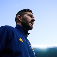 André-Pierre Gignac llega a 200 goles con Tigres