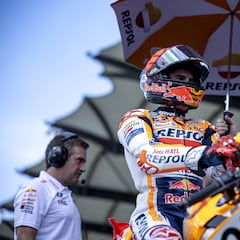 Fin de la era Márquez