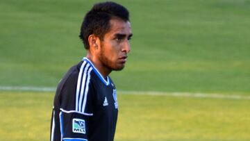 Rafael Baca, jugador de Cruz Azul, recuerda su paso por el San José Earthquakes en 2011 y destacó el gran trabajo de Matías Almeyda en este 2019.