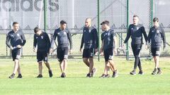 River irá con titulares ante Sarmiento en Copa Argentina