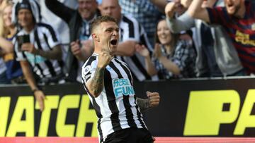 Kieran Trippier.