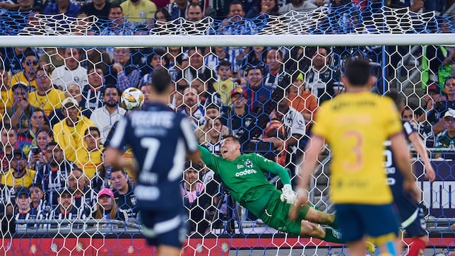 Se cayó la transmisión de TUDN durante el gol del Richard Sánchez