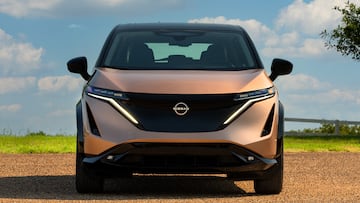 ¿Cuántos autos eléctricos ha vendido Nissan en el mundo?