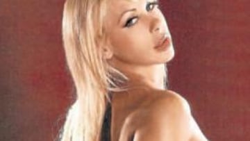 Mónica, hincha de Peñarol y Boca